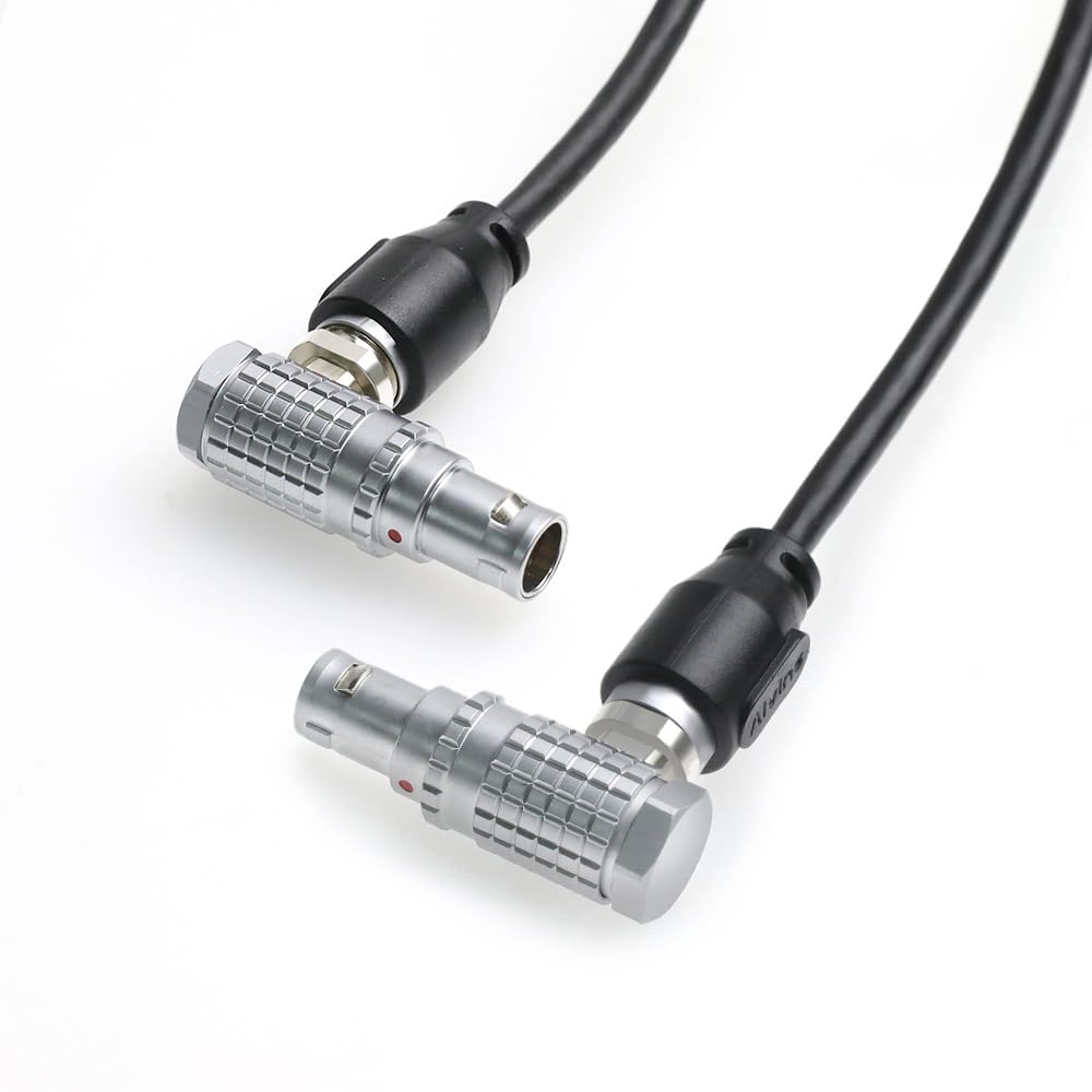 Amazon.com : Alvin's Cables Soft & Flexible LCD EVF Cable for RED